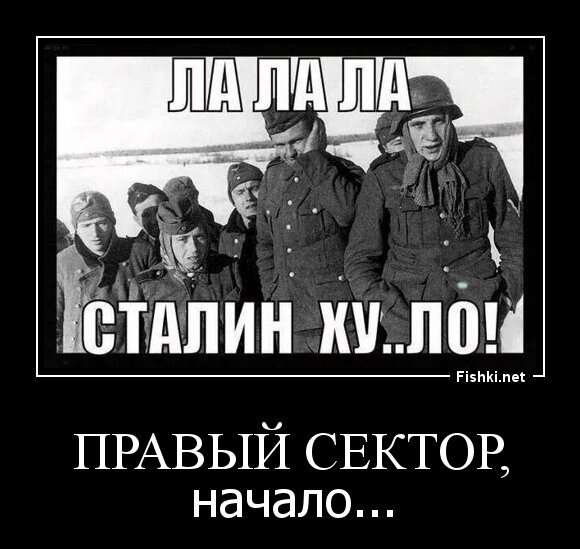 ПРАВЫЙ СЕКТОР,