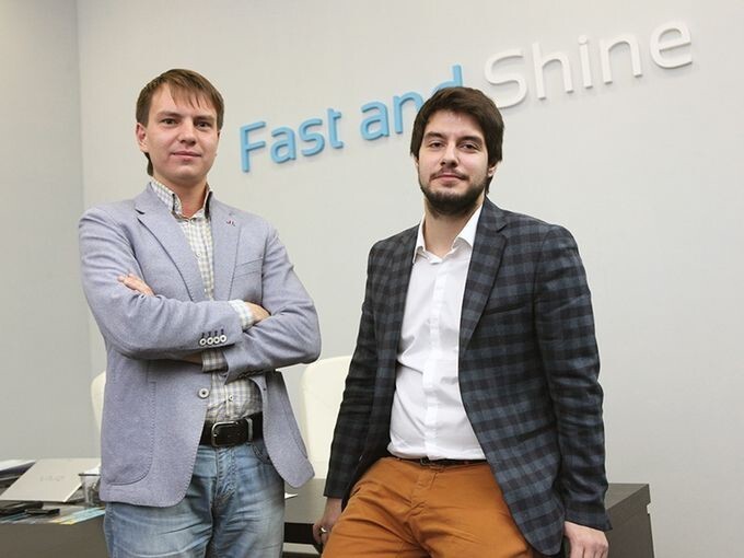 2. Олег Герасимов (23) и Аркадий Хохлов (21), компания «Fast&Shine»