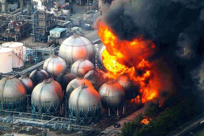 Миф 1. Реактор Фукусимы находится под контролем