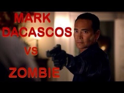 MARK DACASCOS против ЗОМБИ 
