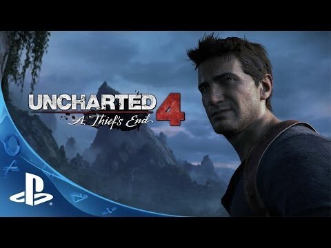 Uncharted 4! Русский трейлер! 