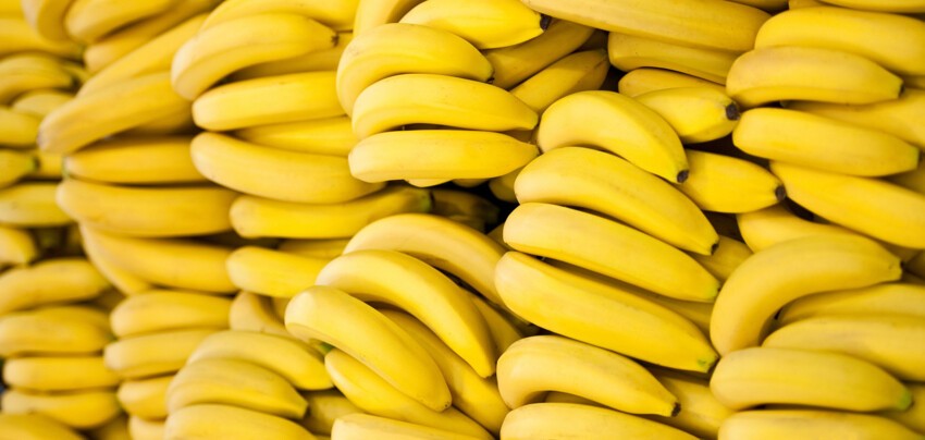 7. Бананы.