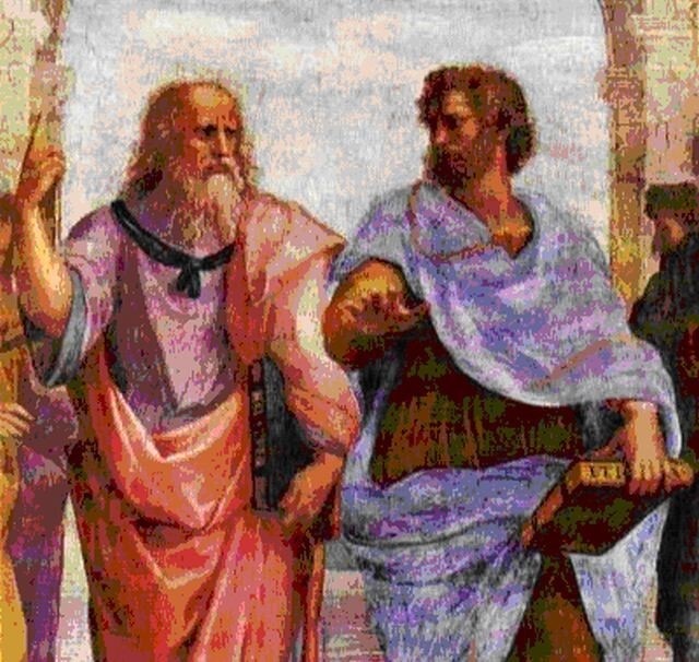 3. Философы Римской империи положили начало дисциплинам, которые сейчас составляют основу современной науки. 