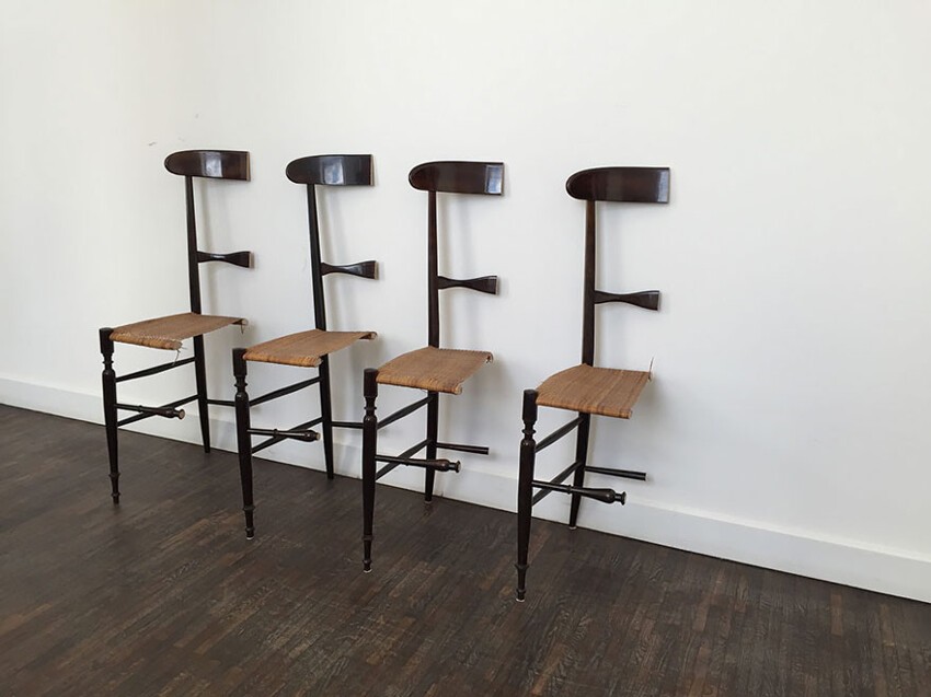 «На стульях уже не посидишь, но как арт-инсталляция – очень даже неплохо».
