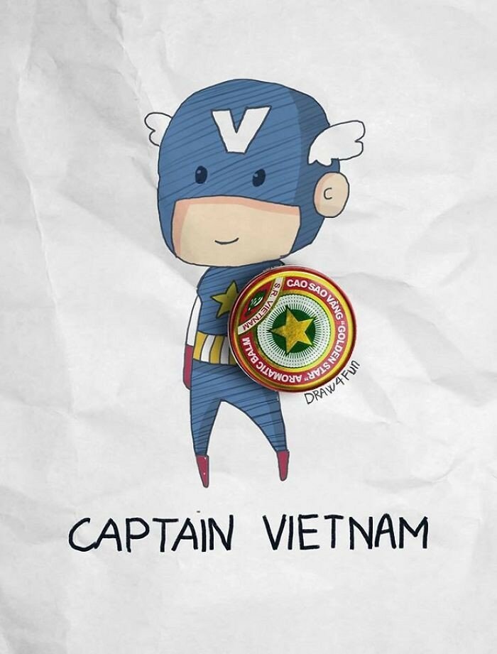 1. Капитан VietNam