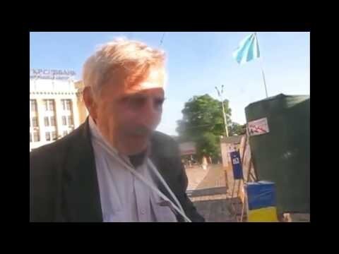 Как граждани Украины говорят о войне 