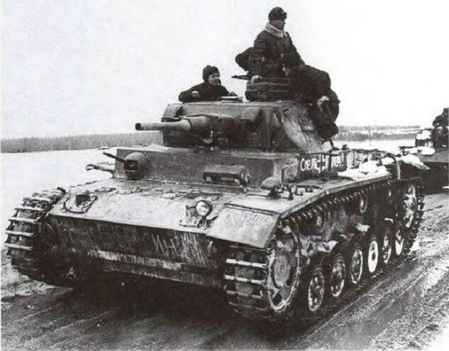 Трофейные танки Красной Армии. На «тиграх» на Берлин !