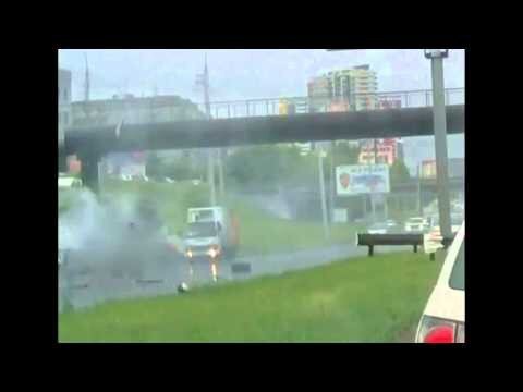 Это был Порше 