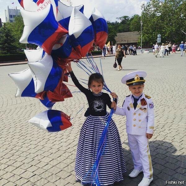 Адмирал и его невеста