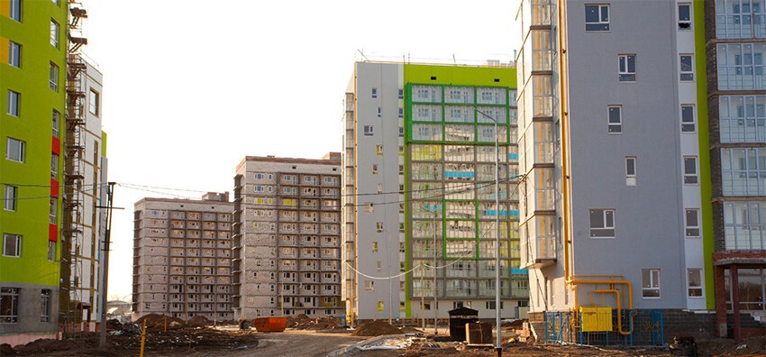 Уфа - МК Яркий по состоянию на май 2015 г.