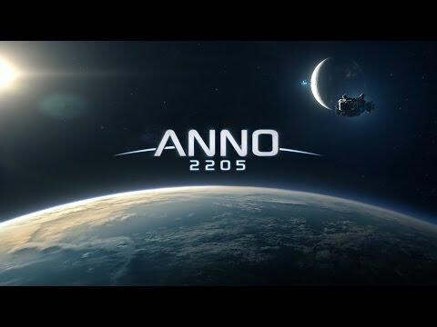 Anno 2205 – Е3 2015 кинематографический трейлер (PC) [RU] 