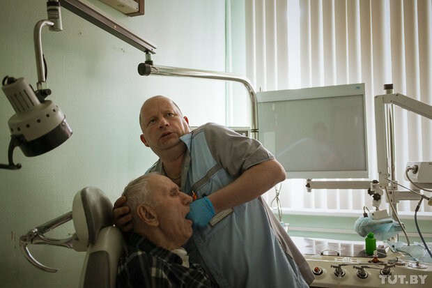 Один день из жизни лучшего хирурга Беларуси