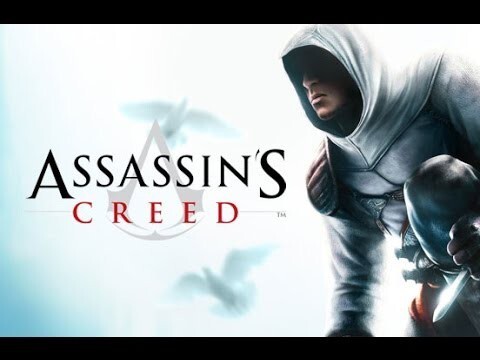 Assassin&#039;s Creed - Обзор - Самое Начало Серии 