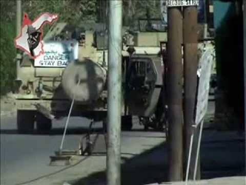 Снайпер в Ираке - документальная сьемка 