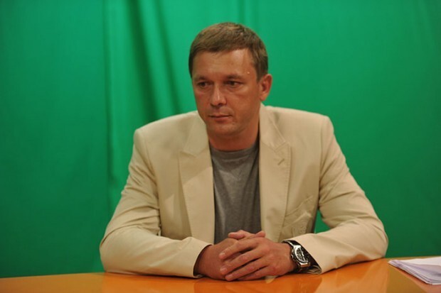 6. Дмитрий Саблин
