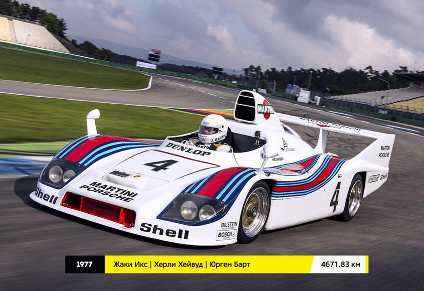 1977 г. Porsche 936/77.