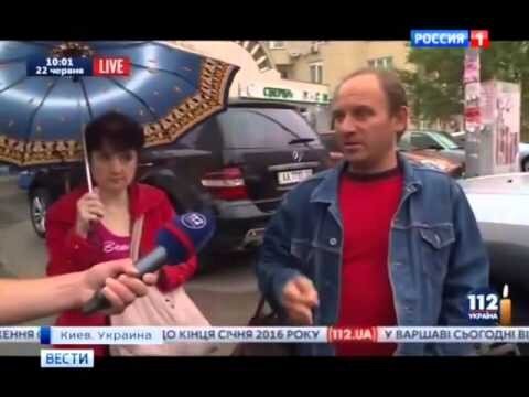 Горловка под ударом (погибли дети) 