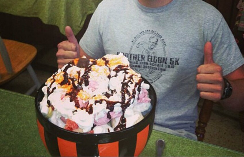 Шокирующие ресторанные конкурсы