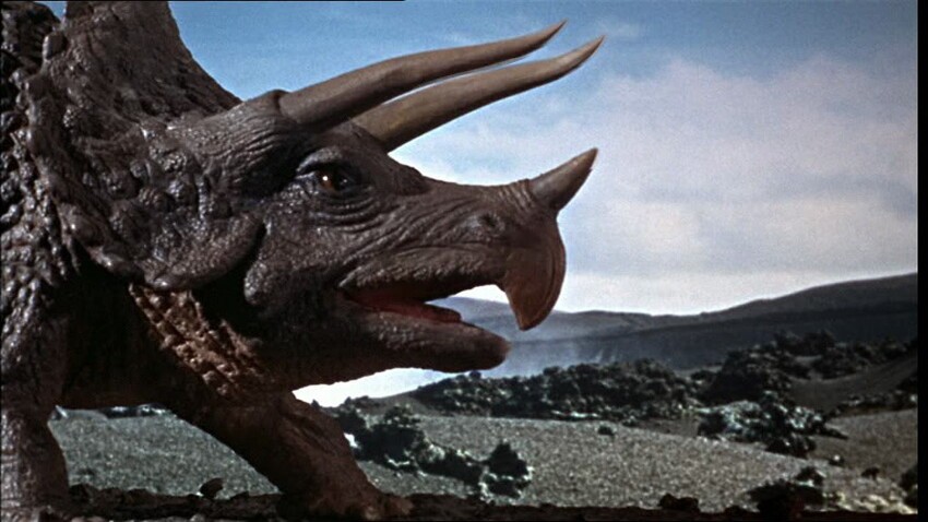 Динозавры из кинофильмов: какими они были и какими стали