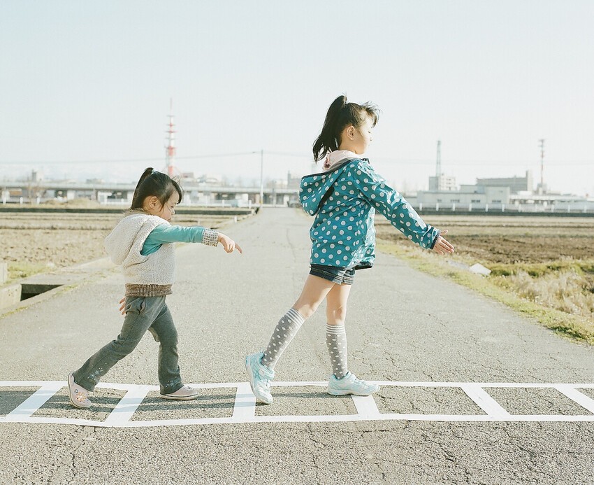 Счастливое детство по-японски