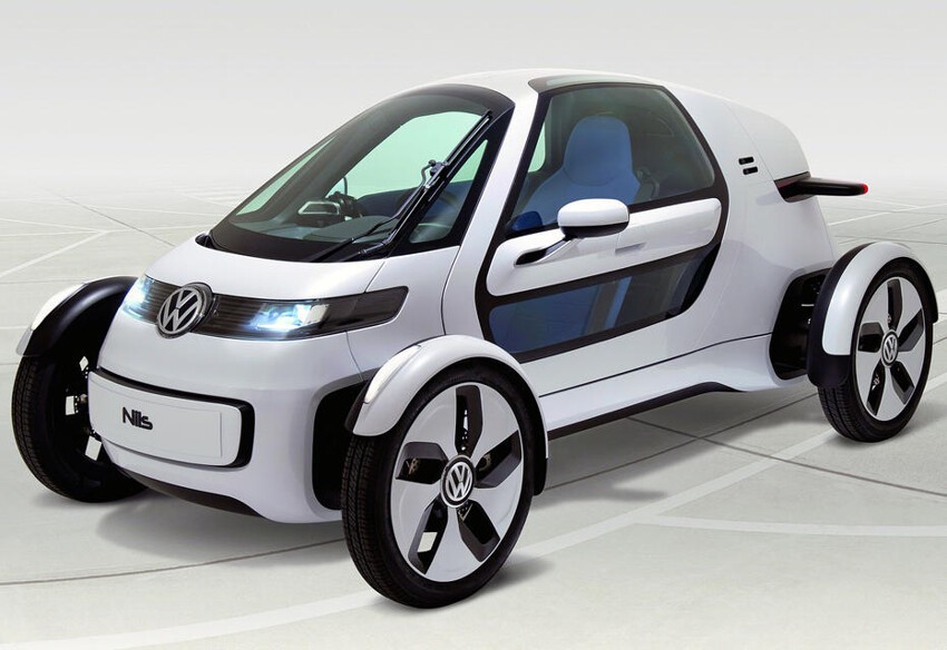Дебют Volkswagen NILS состоялся в 2011 году.