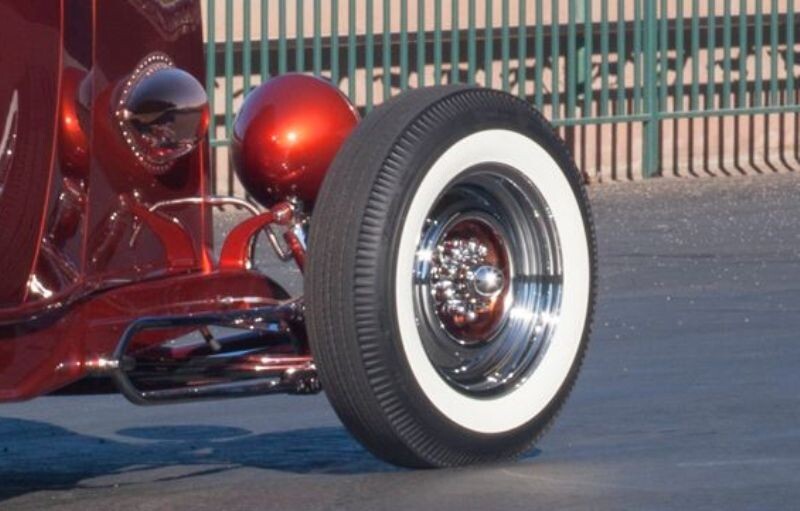 Шоу-стоппер Ford Roadster 1932