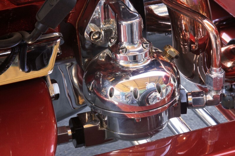 Шоу-стоппер Ford Roadster 1932