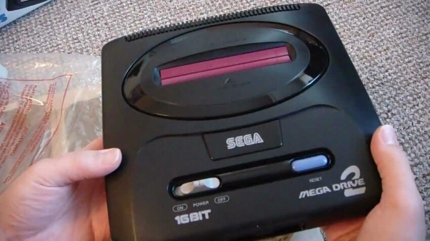 11. Приставке Sega Mega Drive будет 47 лет.