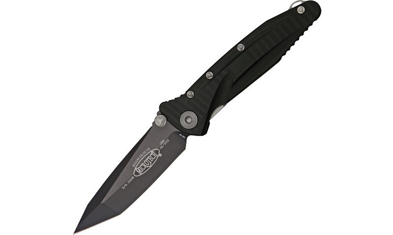 Microtech Socom Delta