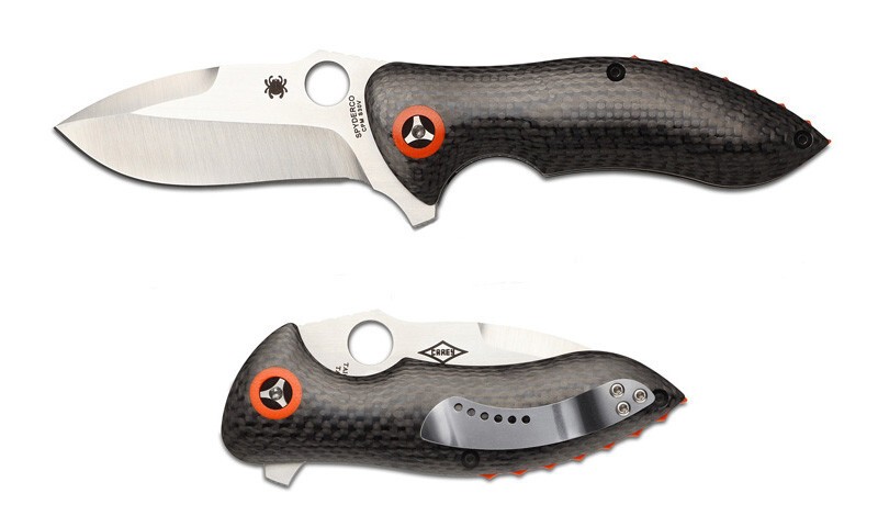 Spyderco Rubicon