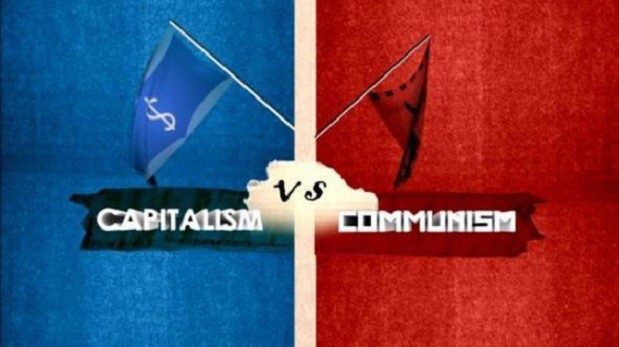 Что лучше, демократия или коммунизм?