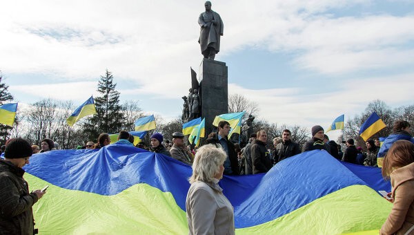 Харьков отказался рассматривать вопрос о признании России "агрессором"