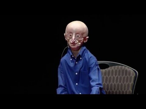 Sam Berns: My philosophy for a happy life 