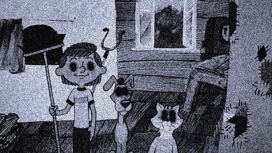 «Трое из Простоквашино» - жуткая изнанка советской классики. 