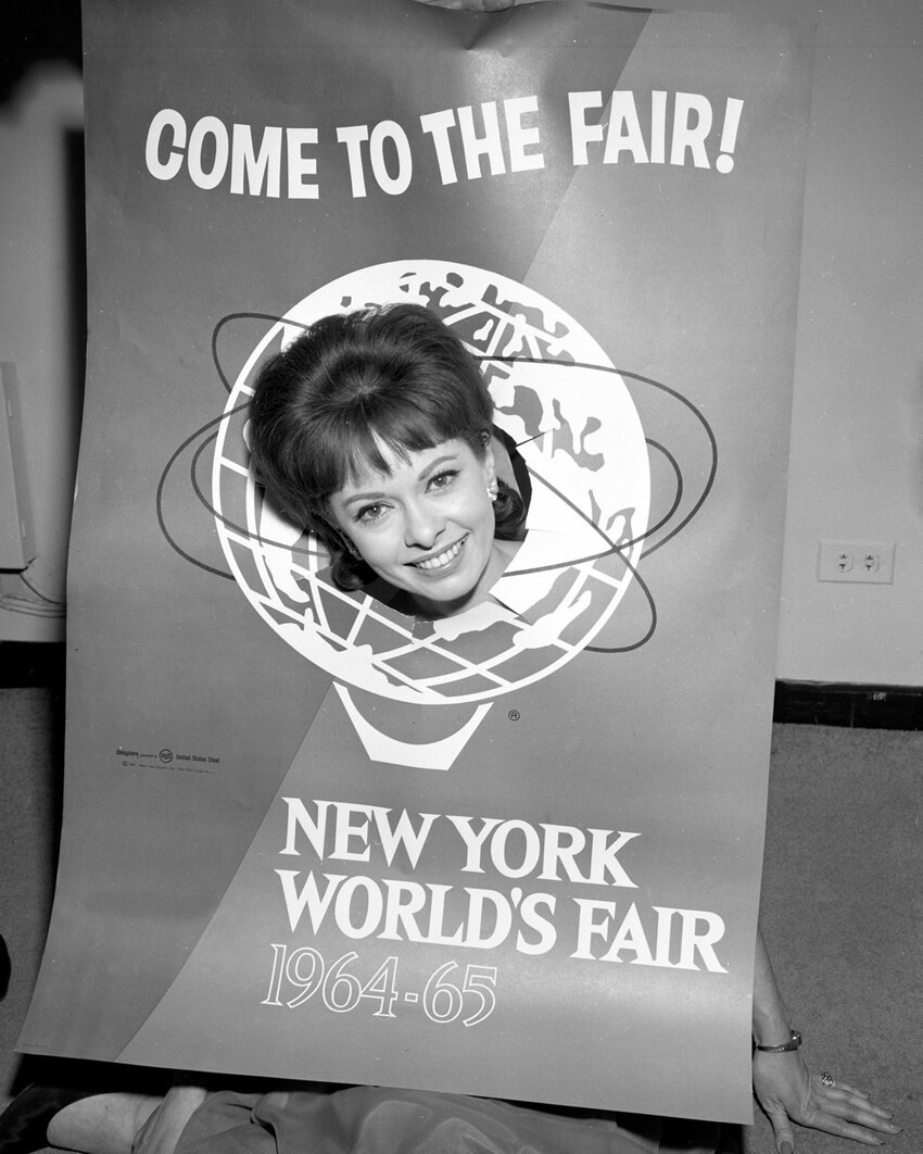 16. Королева Всемирной выставки, 1964