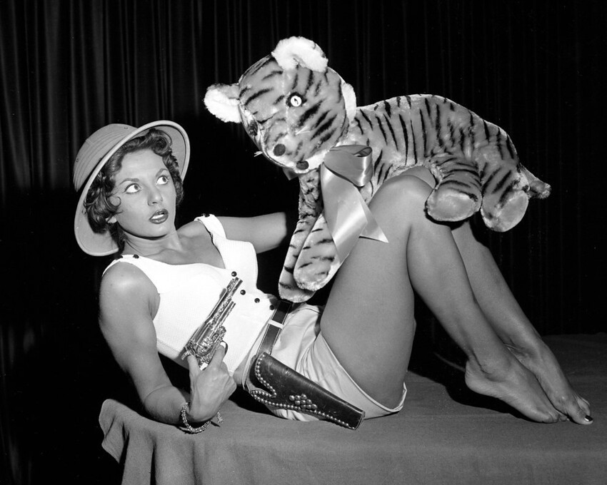 11. Королева Цирка, 1959 