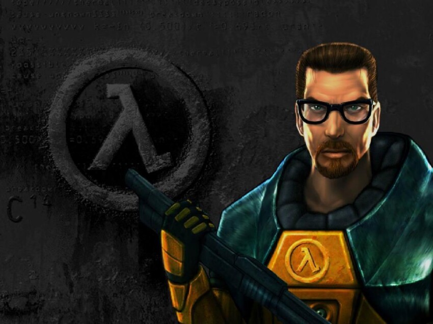 Несколько интересных фактов о Half-Life
