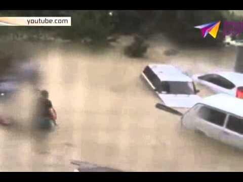Жителей Сочи эвакуируют из-за наводнения 