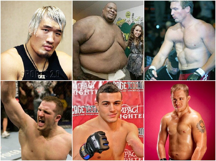 6 бойцов MMA, которые добились успеха вопреки своей неполноценности