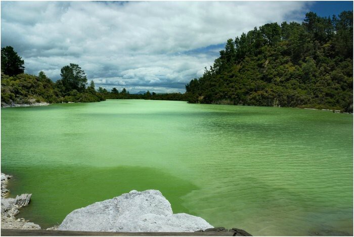 Озеро Нагакоро