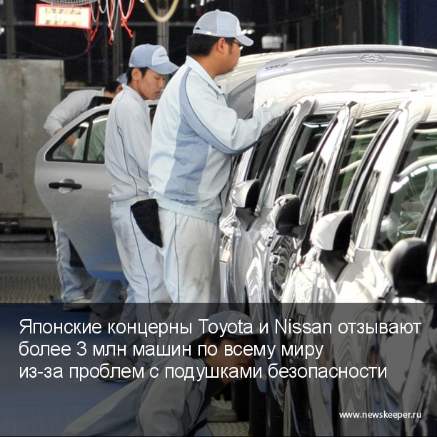Главные новости минувшего дня