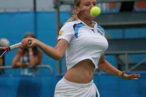 Ох, уж этот женский теннис
