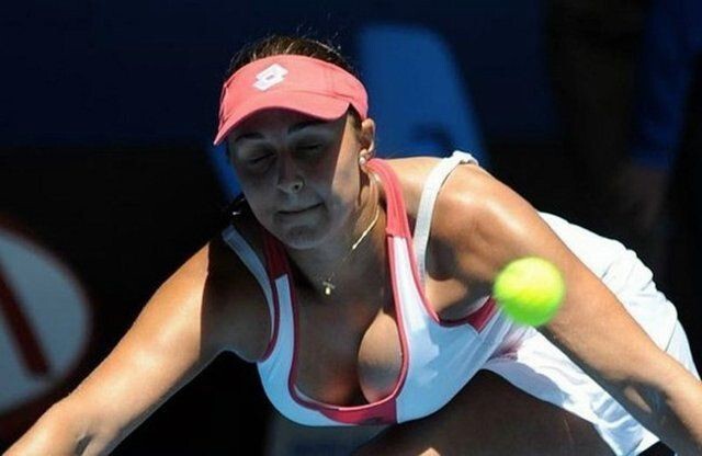 Ох, уж этот женский теннис