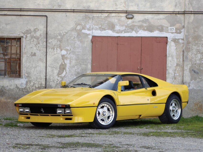 Ferrari 288 GTO 