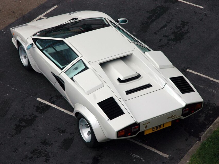 Lamborghini Countach 