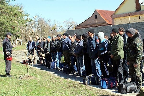 Мобилизация по-харьковски: Как происходит «отлов» призывников