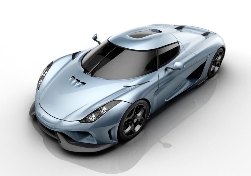 Автомобили Koenigsegg