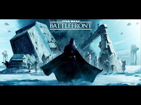 Star Wars Battlefront Reveal! Русский дубляж! 