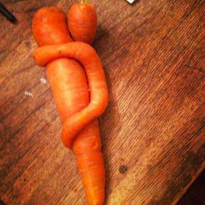 25. Любовь-морковь