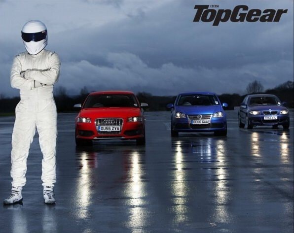 Бен Коллинз: Я был Стигом для Top Gear